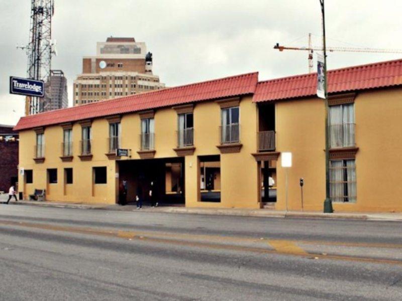 The Inn At Alamo / Riverwalk / Convention Center سان أنطونيو المظهر الخارجي الصورة
