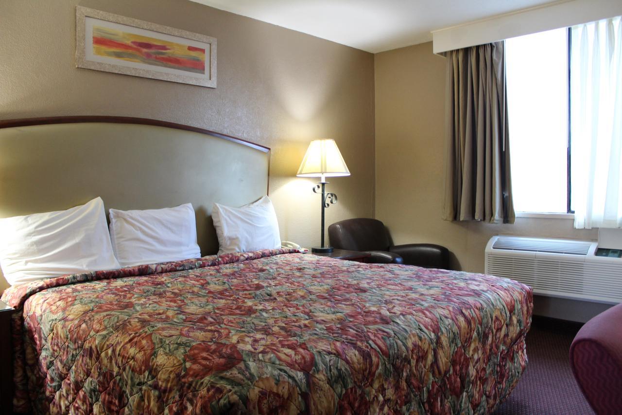 The Inn At Alamo / Riverwalk / Convention Center سان أنطونيو المظهر الخارجي الصورة
