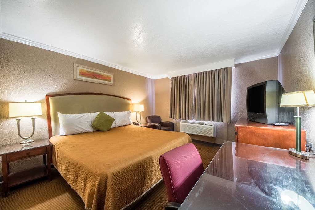 The Inn At Alamo / Riverwalk / Convention Center سان أنطونيو الغرفة الصورة