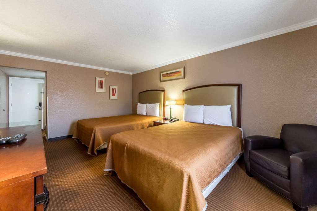 The Inn At Alamo / Riverwalk / Convention Center سان أنطونيو الغرفة الصورة