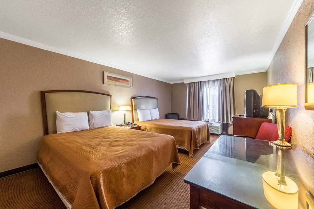 The Inn At Alamo / Riverwalk / Convention Center سان أنطونيو الغرفة الصورة