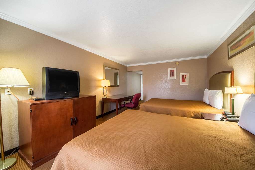 The Inn At Alamo / Riverwalk / Convention Center سان أنطونيو الغرفة الصورة