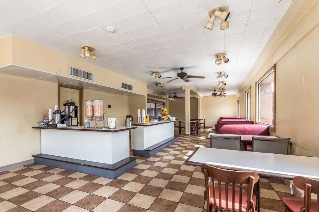 The Inn At Alamo / Riverwalk / Convention Center سان أنطونيو المطعم الصورة